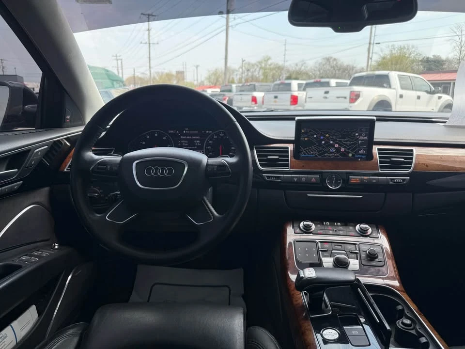 2011 Audi D4 A8 - Image 14 of 19