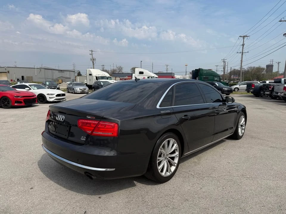 2011 Audi D4 A8 - Image 6 of 19