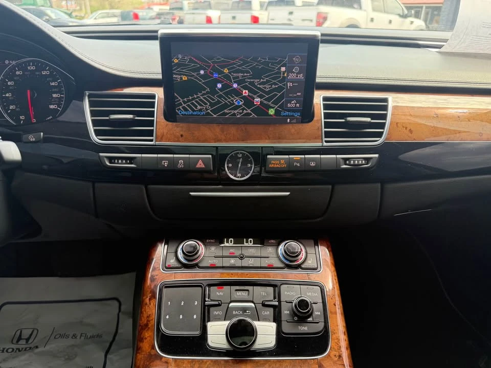 2011 Audi D4 A8 - Image 15 of 19