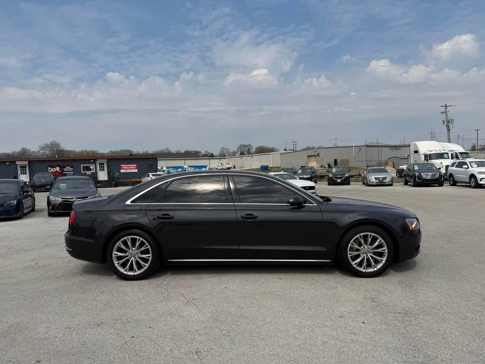 2011 Audi D4 A8 - Image 7 of 19