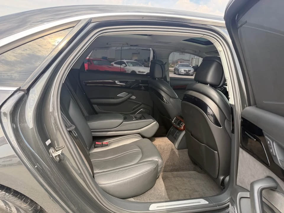 2011 Audi D4 A8 - Image 12 of 19