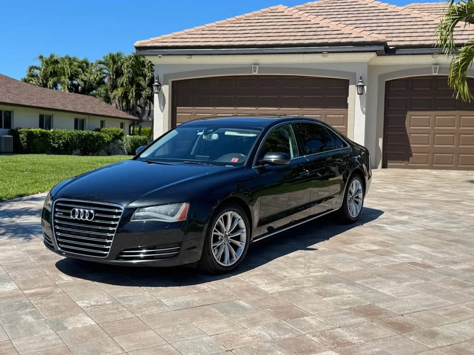 2011 Audi D4 A8 - Image 2 of 14