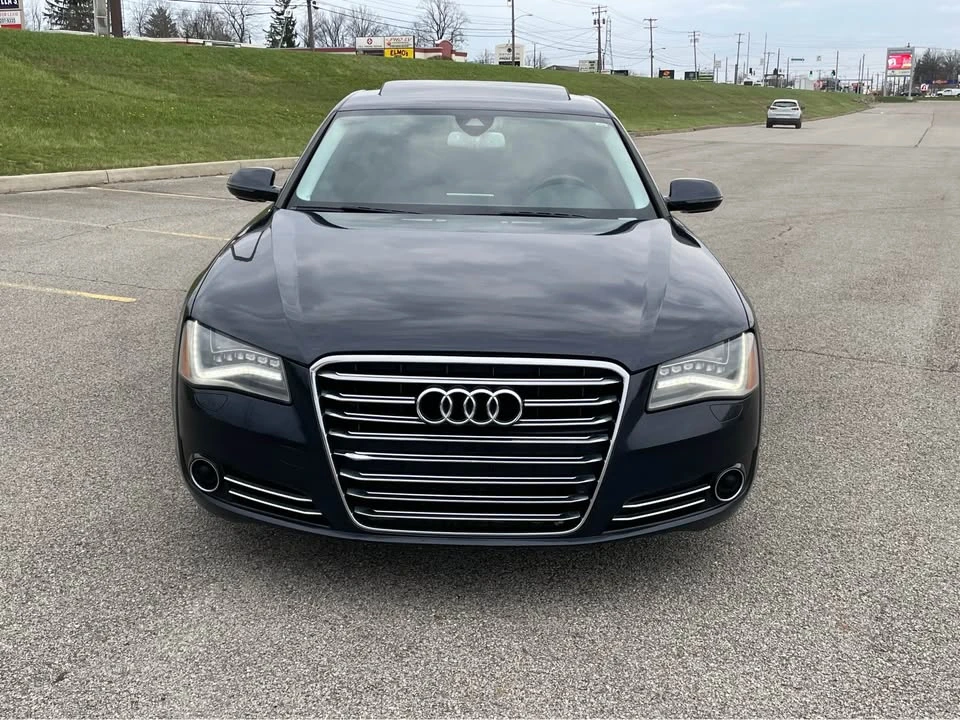 2011 Audi D4 A8 - Image 3 of 14