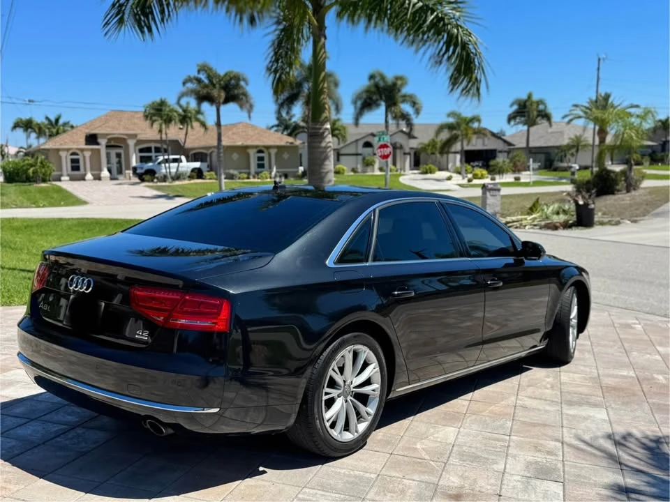 2011 Audi D4 A8 - Image 4 of 14