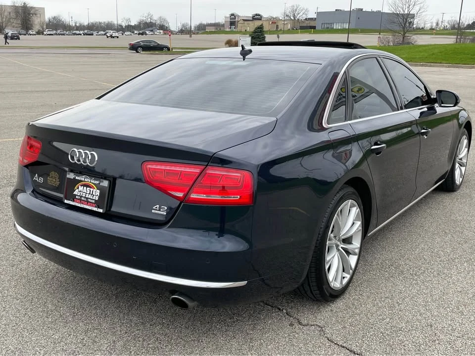 2011 Audi D4 A8 - Image 5 of 14