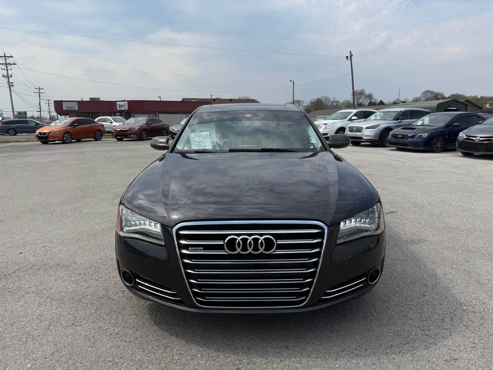 2011 Audi D4 A8 - Image 9 of 19