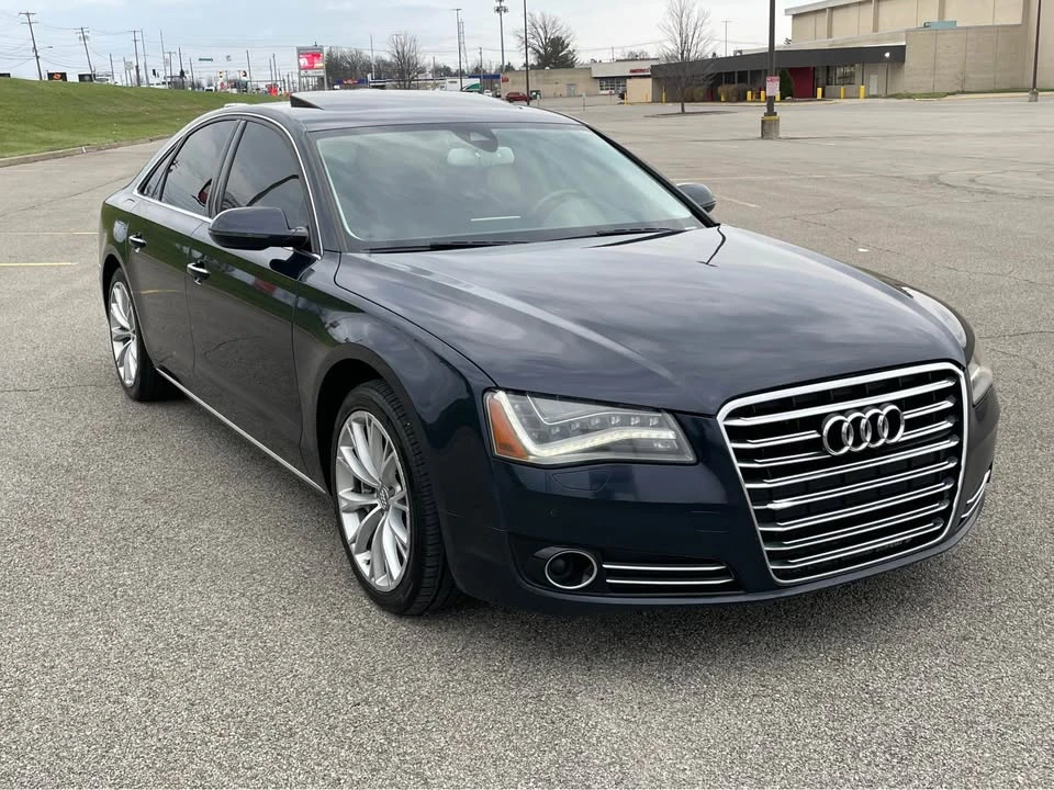 2011 Audi D4 A8 - Image 2 of 14
