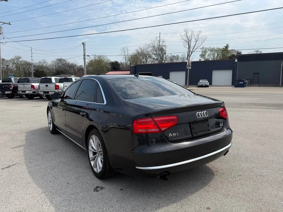 2011 Audi D4 A8 - Image 4 of 19
