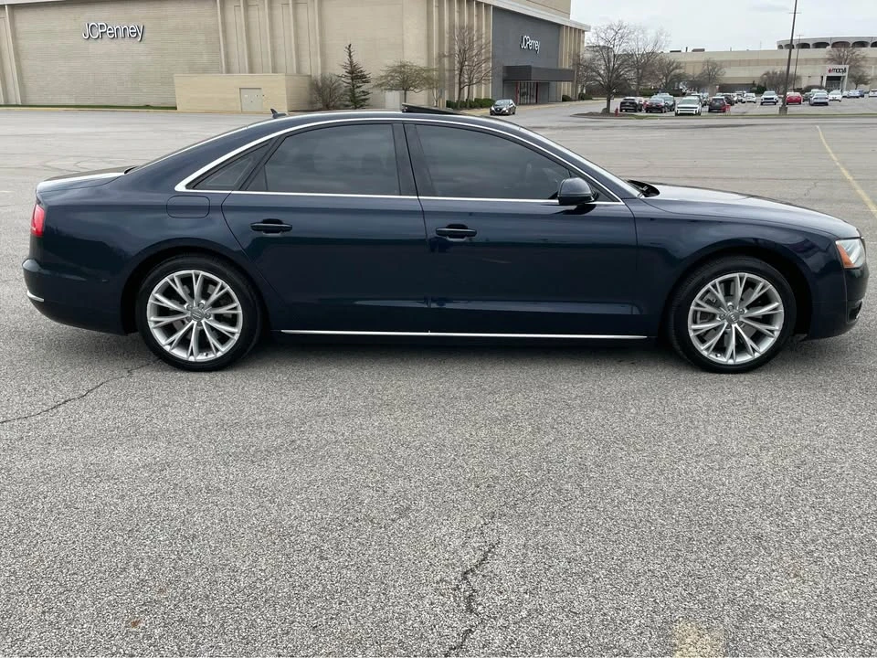 2011 Audi D4 A8 - Image 4 of 14