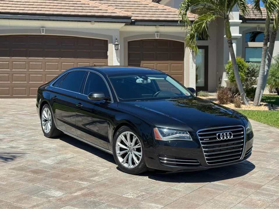2011 Audi D4 A8 - Image 3 of 14