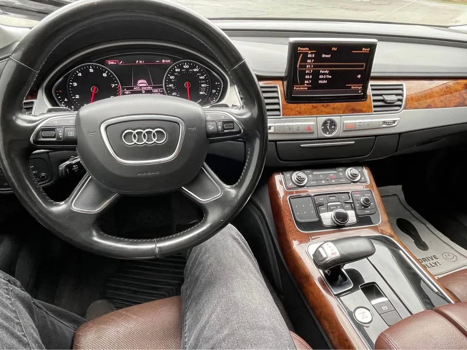 2011 Audi D4 A8 - Image 12 of 14