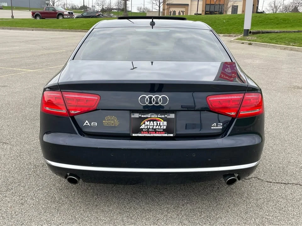 2011 Audi D4 A8 - Image 7 of 14