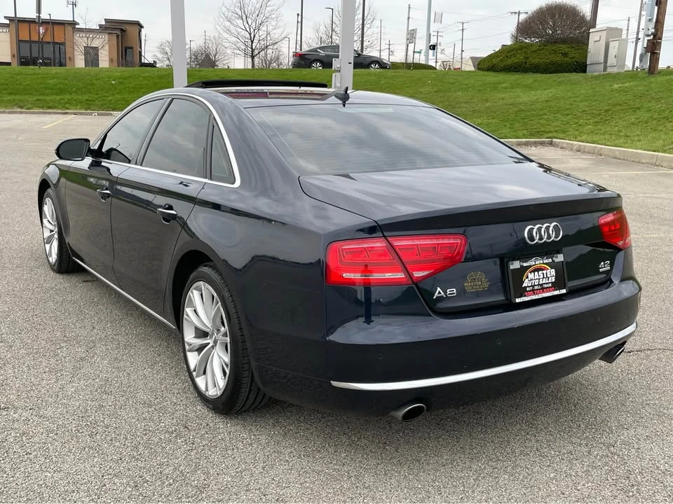 2011 Audi D4 A8 - Image 6 of 14