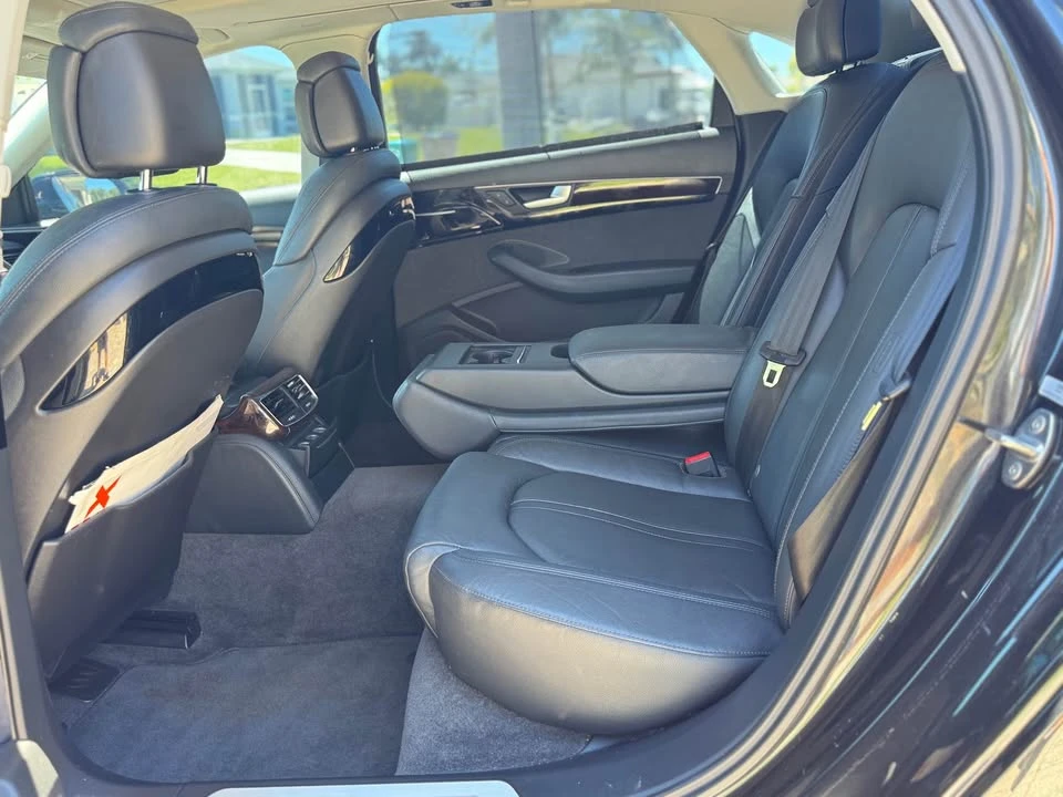2011 Audi D4 A8 - Image 6 of 14