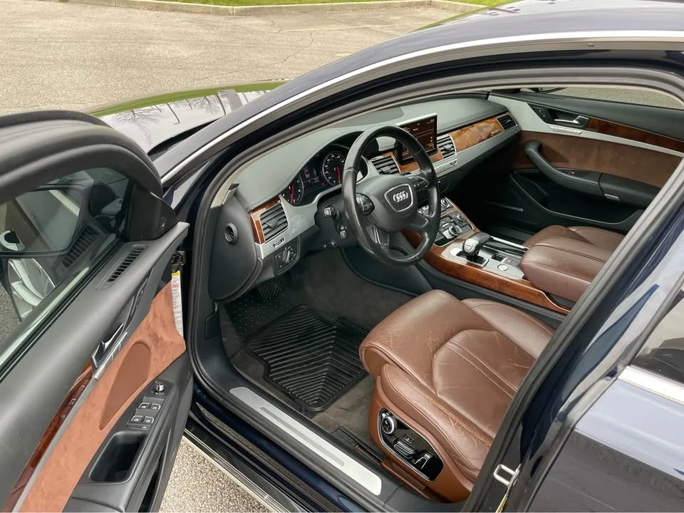 2011 Audi D4 A8 - Image 9 of 14