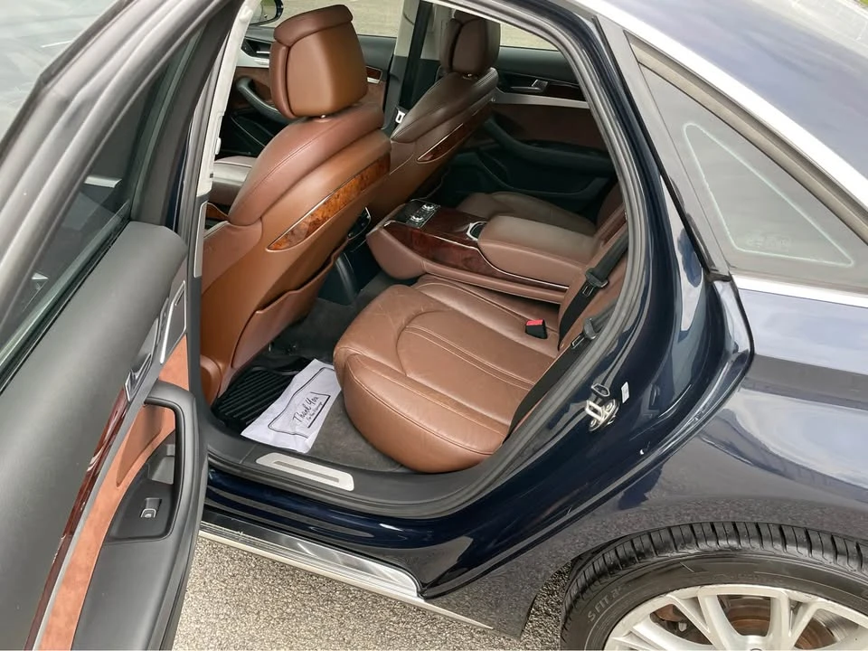 2011 Audi D4 A8 - Image 14 of 14