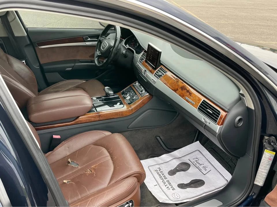 2011 Audi D4 A8 - Image 10 of 14