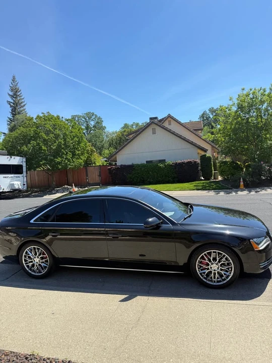 2011 Audi D4 A8 - Image 6 of 19