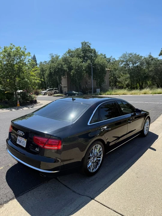 2011 Audi D4 A8 - Image 4 of 19