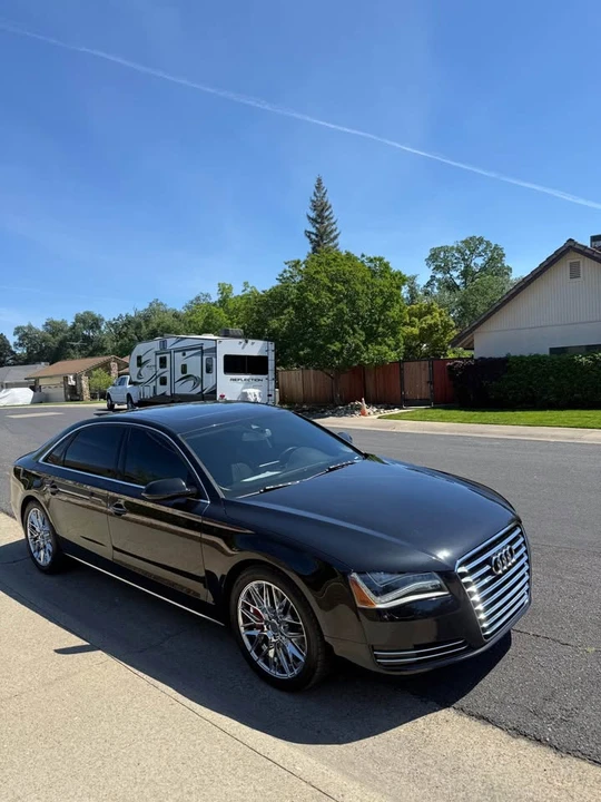 2011 Audi D4 A8 - Image 7 of 19