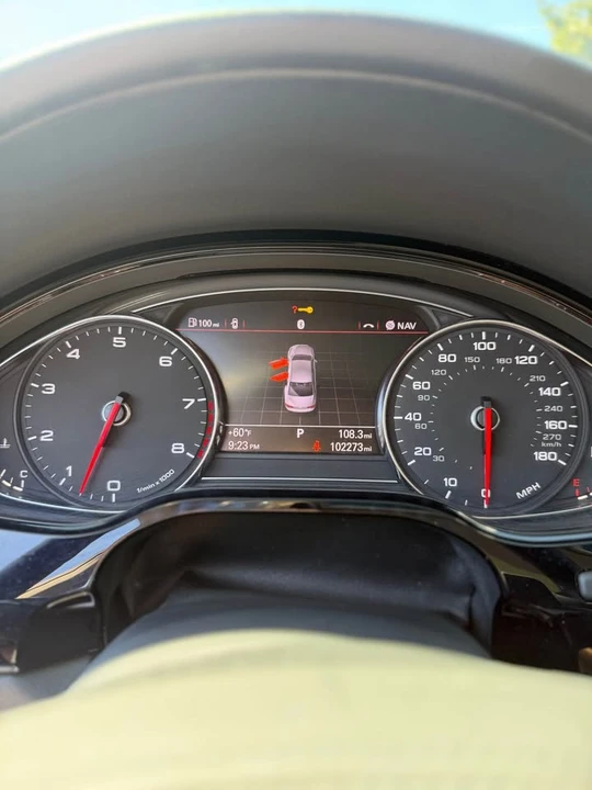 2011 Audi D4 A8 - Image 12 of 19