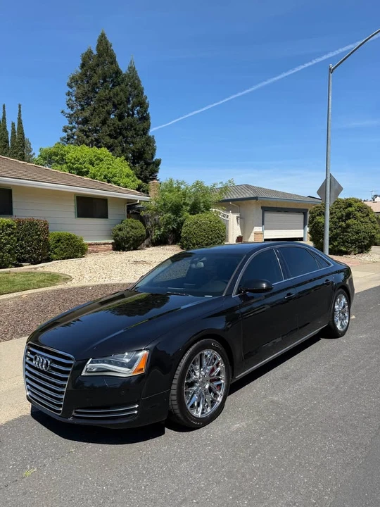 2011 Audi D4 A8 - Image 18 of 19