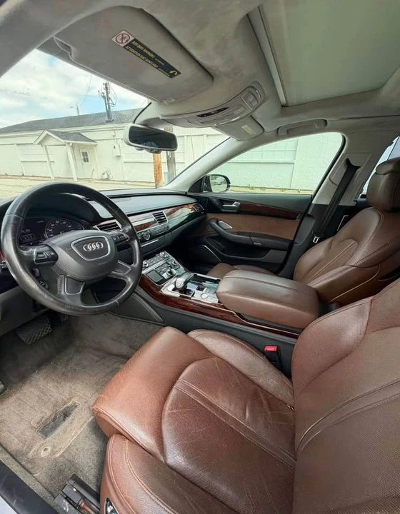2011 Audi D4 A8 - Image 6 of 10
