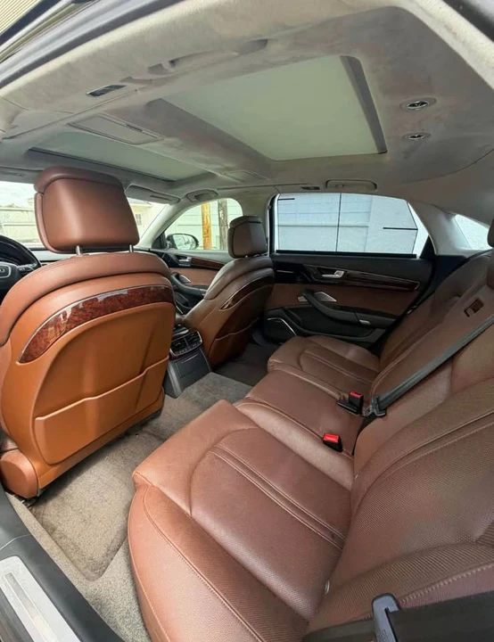 2011 Audi D4 A8 - Image 9 of 10