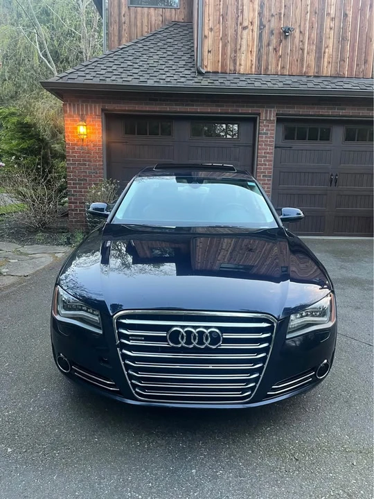 2011 Audi D4 A8 - Image 4 of 20
