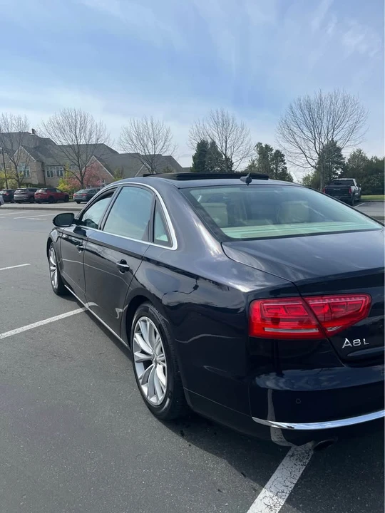 2011 Audi D4 A8 - Image 18 of 20