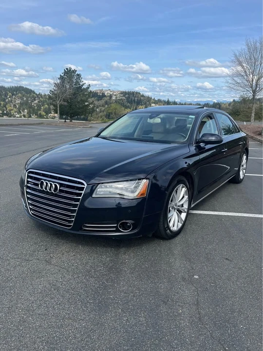 2011 Audi D4 A8 - Image 20 of 20