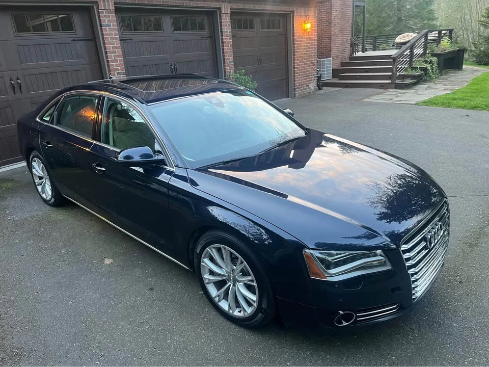2011 Audi D4 A8 - Image 5 of 20