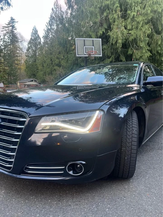2011 Audi D4 A8 - Image 15 of 20