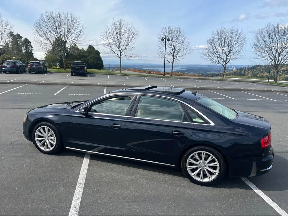 2011 Audi D4 A8 - Image 19 of 20