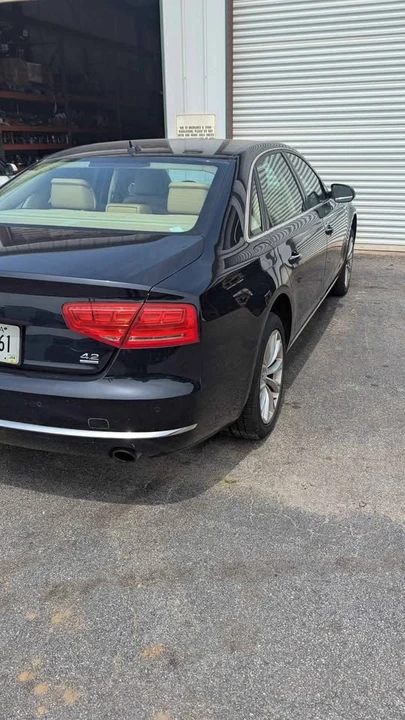 2011 Audi D4 A8 - Image 6 of 9