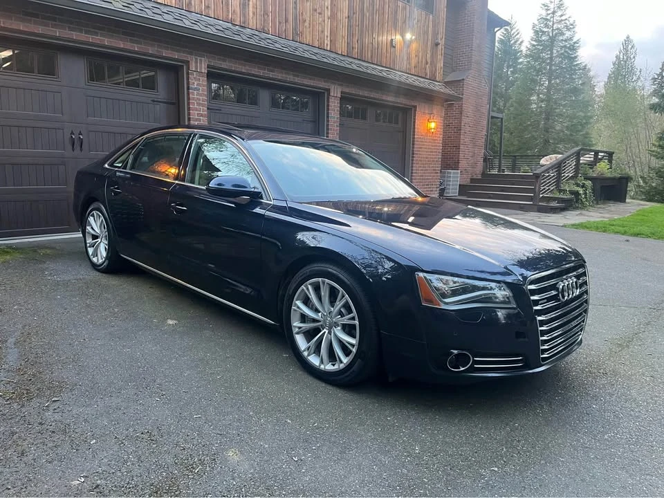 2011 Audi D4 A8 - Image 3 of 20
