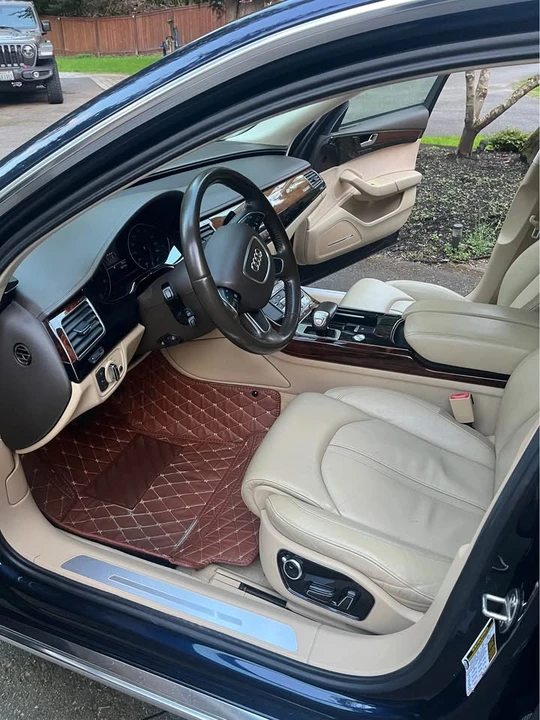 2011 Audi D4 A8 - Image 12 of 20