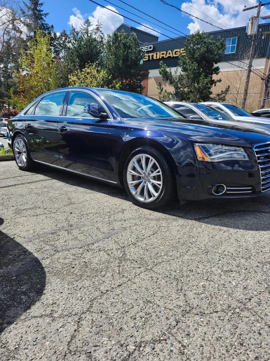 2011 Audi D4 A8 - Image 17 of 20