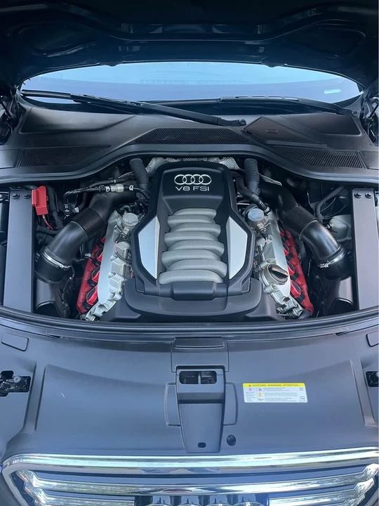 2011 Audi D4 A8 - Image 8 of 20