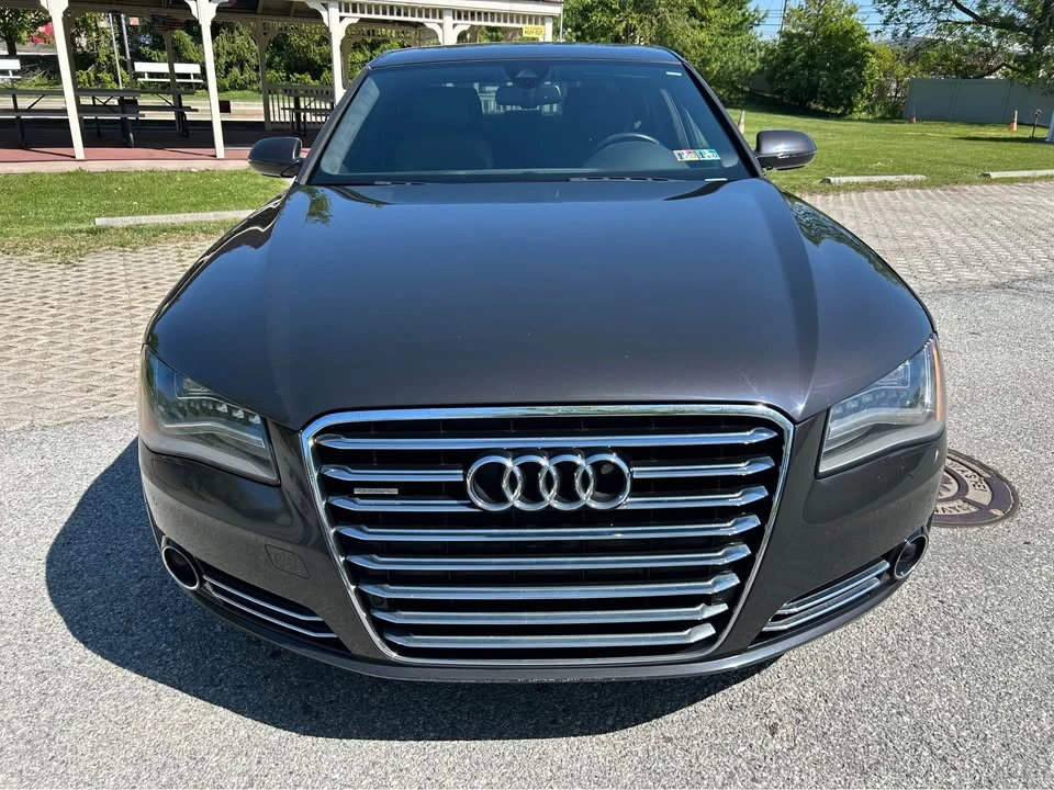2011 Audi D4 A8 - Image 2 of 20
