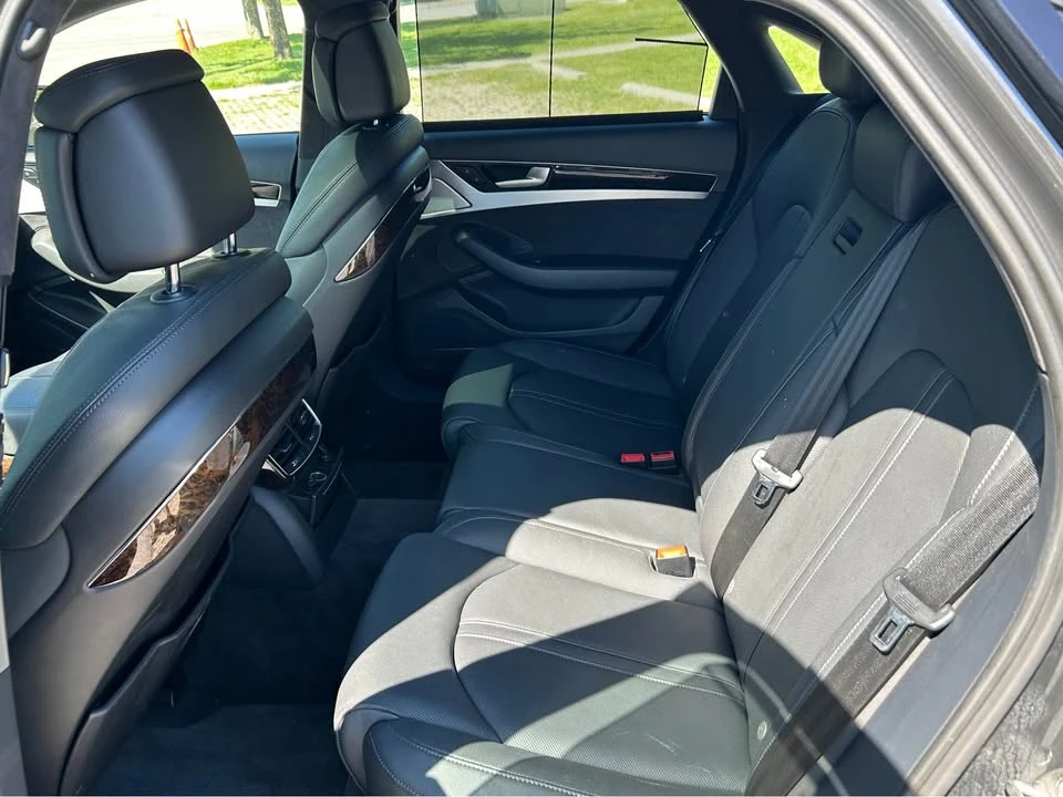 2011 Audi D4 A8 - Image 12 of 20