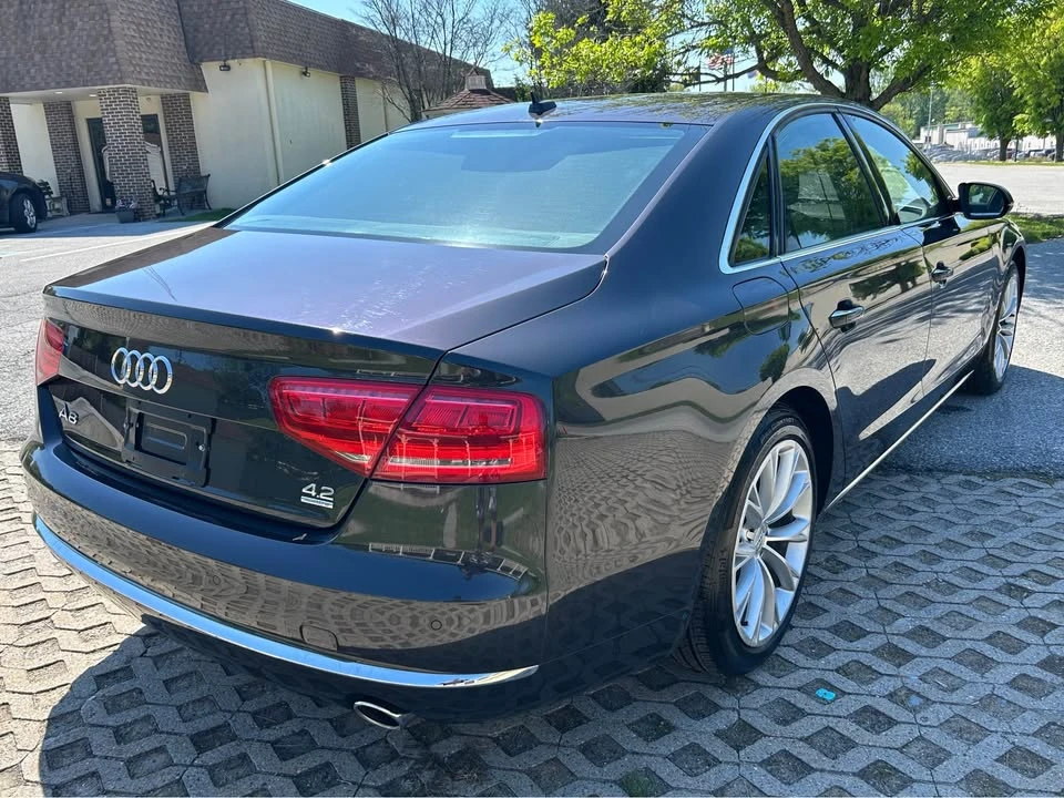 2011 Audi D4 A8 - Image 5 of 20