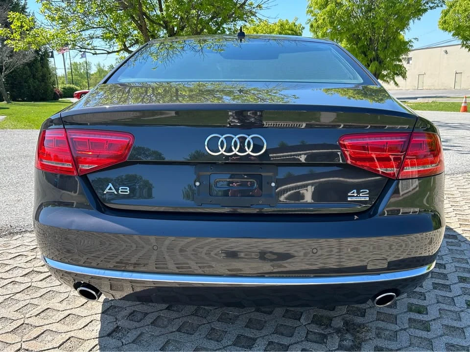 2011 Audi D4 A8 - Image 6 of 20