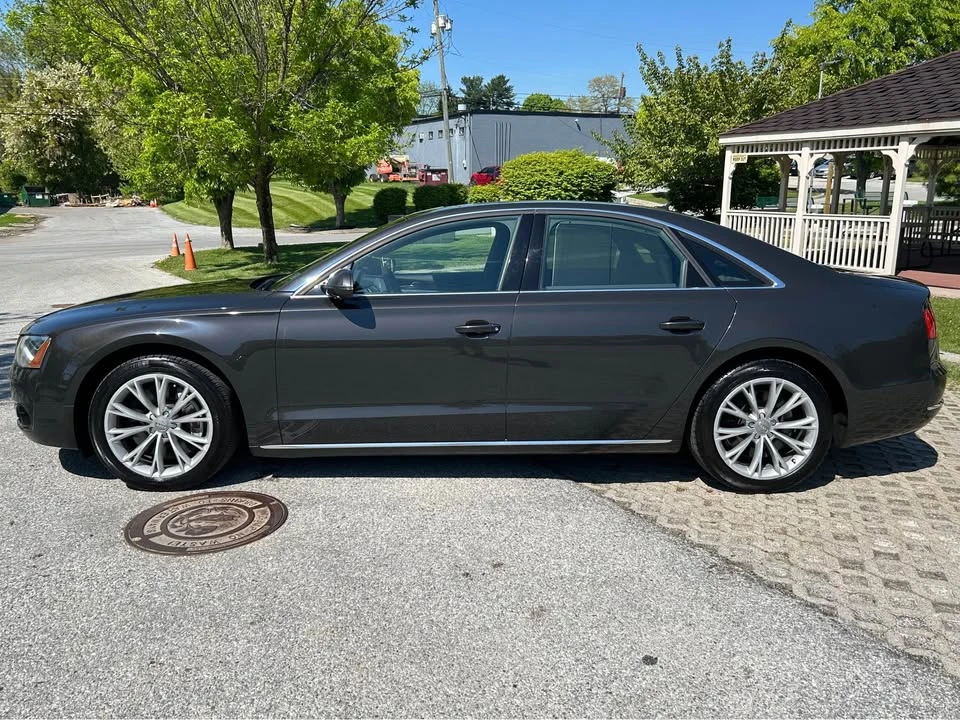 2011 Audi D4 A8 - Image 8 of 20