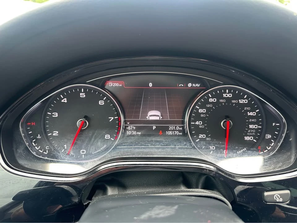 2011 Audi D4 A8 - Image 16 of 18