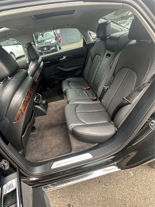 2011 Audi D4 A8 - Image 13 of 18