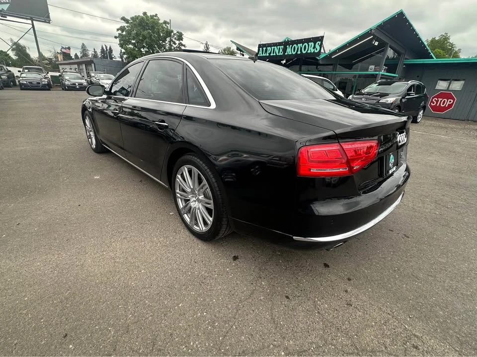 2011 Audi D4 A8 - Image 3 of 18