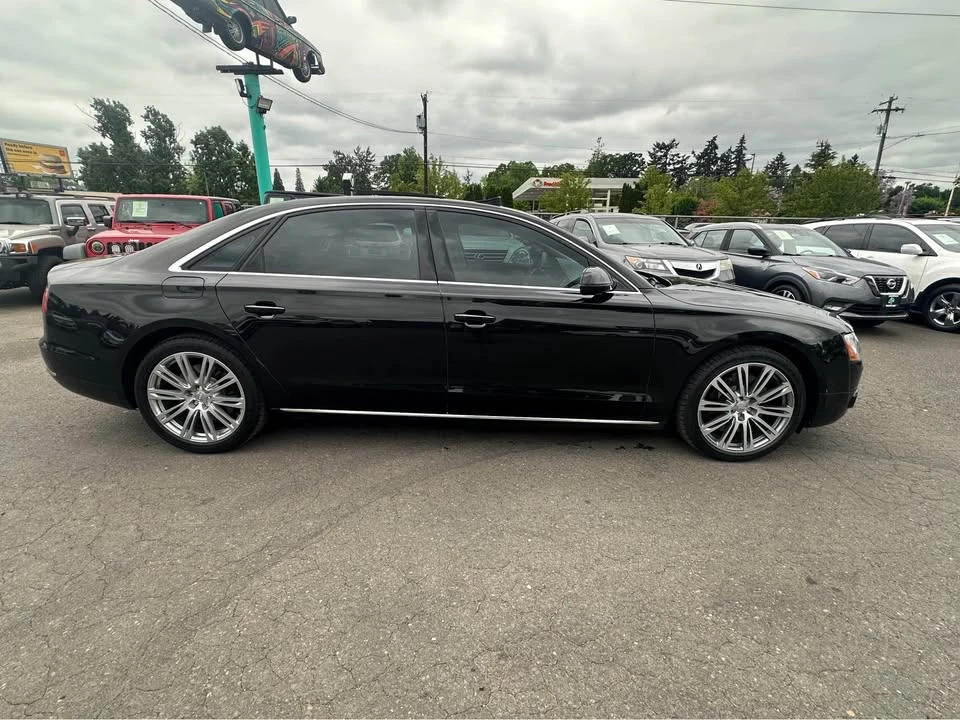 2011 Audi D4 A8 - Image 2 of 18