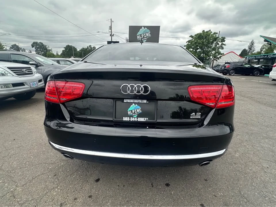 2011 Audi D4 A8 - Image 18 of 18