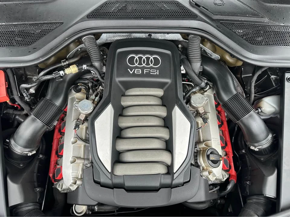 2011 Audi D4 A8 - Image 6 of 18